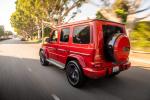 Mercedes-AMG G63 2018 года (NA)